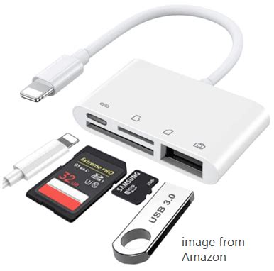 ipad with sd card slot|micro sd slot on computers.